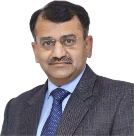 Dr. Chirag Desai, Secretary, IHPBA India